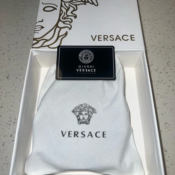 Versace belt